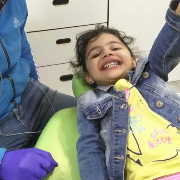 Child Dentistry in jordan 